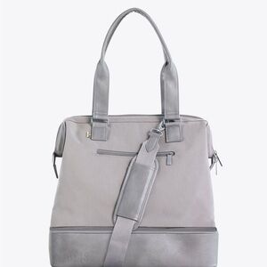 BEIS Convertible Mini Weekender